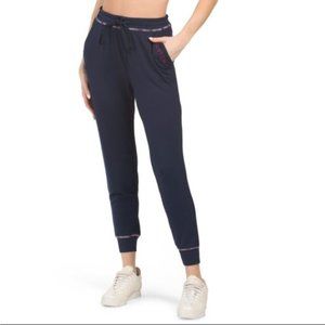 Peloton Sleepover Jogger in Navy sz Medium